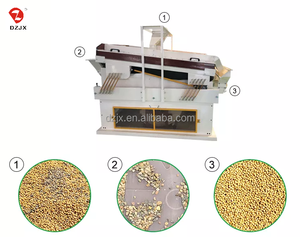 DZJX เครื่อง Destoner เม็ดแรงโน้มถ่วง,เครื่องเมล็ดข้าวสาลีถั่วเหลือง/เครื่อง Destoner เมล็ดเมล็ดเมล็ดถั่วคั่ว Quinoa - Product Image 6