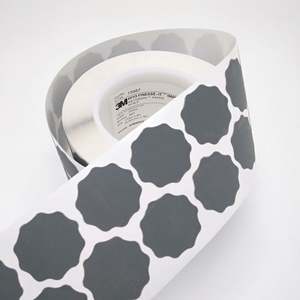 แผ่นกระดาษทรายคาร์ไบด์401Q 1.25นิ้ว3ม. สำหรับเครื่องมือขัดงานตามสั่ง - Product Image 3