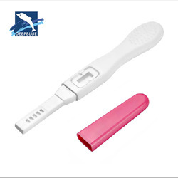 DEEPBLUE Kit per <span class=keywords><strong>Test</strong></span> <span class=keywords><strong>di</strong></span> <span class=keywords><strong>Gravidanza</strong></span> HCG con Precisione del 99,5%, Lettura Rapida in 3-5 Minuti, <span class=keywords><strong>Test</strong></span> Diagnostico Rapido con Certificazione CE 510K - Product Image 5