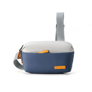 2025 Nouveau Style Best-seller Haute Qualité PU Mini OEM & ODM En Vrac Fanny Packs Sacs De Taille avec Logo Personnalisable - Product Image 3