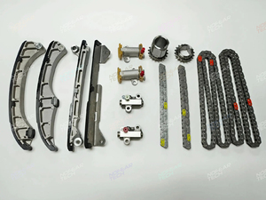 ชุดโซ่ไทม์มิ่งเครื่องยนต์สำหรับโตโยต้า2GR-FE อะไหล่รถยนต์13506-31031 2GR-FSE 3GR-FE Camry Highlander Avalon Tacoma - Product Image 4