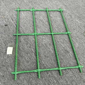 ตาข่ายแก้วความแข็งแรงสูงแผ่นตาข่ายไฟเบอร์กลาสคอมโพสิตไฟเบอร์กลาส GFRP - Product Image 3