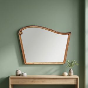 Toge Dresser <b>Vanity</b> Table <b>Mirror</b> Solid Wood Natural Finish Bedroom Home Hotel Furniture Wooden <b>Makeup</b> Table - Product Image 4