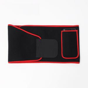 Bandeau de sudation en néoprène pour femmes et hommes, <span class=keywords><strong>ceinture</strong></span> d'entraînement - Product Image 4