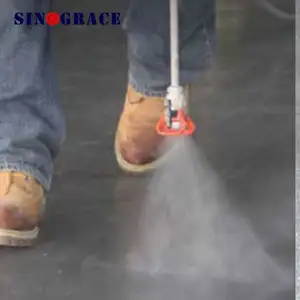 PF-302P5 Langlebige Schuhmaschine wasserdicht Spray für Beton