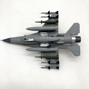 <span class=keywords><strong>Avion</strong></span> Offre Spéciale moulé sous pression à l'échelle <span class=keywords><strong>1</strong></span>/<span class=keywords><strong>72</strong></span> modèle d'avions de chasse en alliage de F-16I israélien - Product Image 5