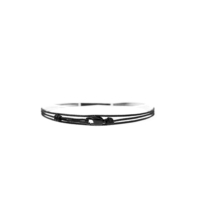 Bracelet en corde réglable unisexe mousqueton fait main Bracelet de cheville de plage surfeur cadeau pour homme