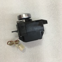 Accessoires de voiture, souris de commande multimédia, commutateur multifonction, utilisé pour Mercedes-Benz W204 Série C A2048707658
