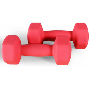 <span class=keywords><strong>Manubri</strong></span> per Donne, Antiscivolo, Antirotolamento, Pesi Quadrati per <span class=keywords><strong>Allenamento</strong></span> Completo del Corpo, <span class=keywords><strong>Manubri</strong></span> in Neoprene per <span class=keywords><strong>Allenamento</strong></span> della Forza - Product Image 3