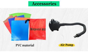 Baignoire de <span class=keywords><strong>spa</strong></span> <span class=keywords><strong>gonflable</strong></span> Offre Spéciale WINSUN, piscine de bain de beignets <span class=keywords><strong>gonflable</strong></span> - Product Image 4