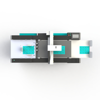 Máquina de Corte de Cajas Realtop, Plotter Automático Industrial de Etiquetas CNC