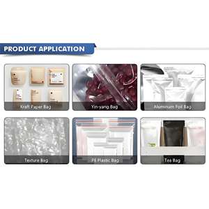 Máquinas de sellado de calidad garantizada para envasar alimentos Mini máquina de sellado Máquina de sellado de latas - Product Image 3