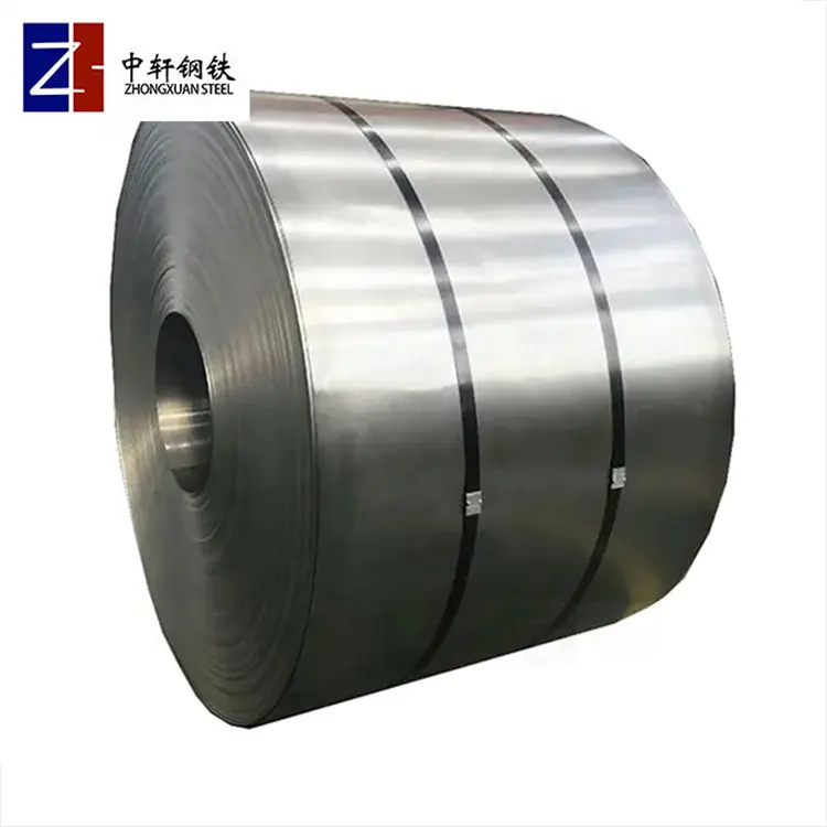 DC01 DC04 Carbon Steel Coil Cold Rolled