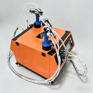 Outil de rivetage industriel robuste et outil de rivetage <span class=keywords><strong>à</strong></span> percussion pour l'assemblage automobile et la fabrication métallique - Product Image 1