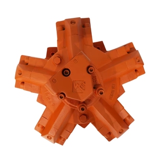 STF Starver Série ITM Moteur à piston hydraulique original pour machine de moulage par injection Chargeuse sur pneus Excavatrice Swing Steel - Product Image 1