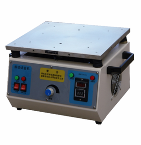 Mesa agitadora de vibración Máquina de prueba de vibración mecánica Máquina de prueba de mesa de prueba de vibración electromagnética de hormigón Instru - Product Image 4