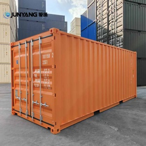 Contenedor Seco ISO Estándar 20GP Personalizado para Transporte de Carga y Tránsito, Nuevo Contenedor Personalizado - Product Image 1