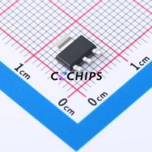 Transistor à effet de champ (MOSFET) STN2N06-VB SOT-223 de haute qualité, composants électroniques en gros et service BOM - Product Image 2