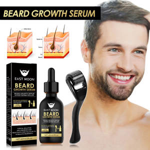 Aceite orgánico para el crecimiento de barba con logotipo personalizado para el cuidado de los hombres, aceite para Barba para hombres, aceite para tratamiento antipérdida de barba - Product Image 6
