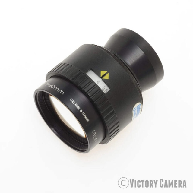APORodagon Camera Lens 90mm F4 Enlarging for Plc
