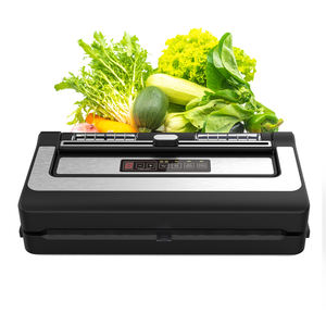 Sellador de Embalaje para Uso Doméstico Sellador de Alimentos al Vacío Comercial Máquina de Sellado y Envasado al Vacío Automática Multifunción - Product Image 1