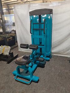 Uso comercial Nuevo extensor de cadera de 45 <span class=keywords><strong>grados</strong></span> Silla romana <span class=keywords><strong>GHD</strong></span> extensor de cadera entrenador espalda ejercicio muscular fitness gimnasio equipo - Product Image 2