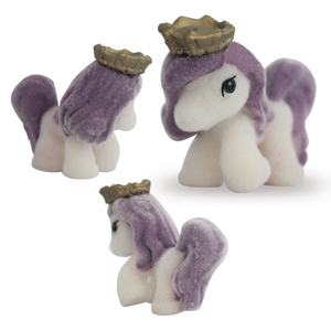 Figurine de petit poney magique floqué en PVC pour jouet Capsule/jouet de vente/jouet cadeau Surprise de poney - Product Image 2