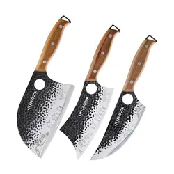 Butcher Knife Set