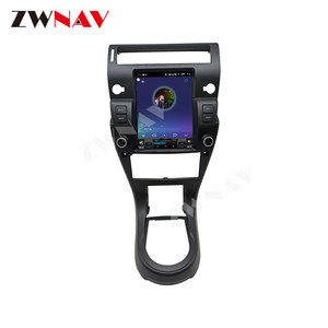 Écran Vertical Android pour citroën <span class=keywords><strong>C4</strong></span> C-QUATRE Navigation GPS unité principale lecteur multimédia Radio magnétophone Auto stéréo - Product Image 1