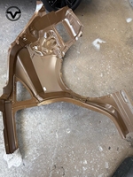 1549230-S0-A 1549230-SC-A 1487421-SC-D 1549231-SC-A 1549231-S0-A 1487422-SC-D Ensemble de carrosserie extérieure arrière OEM compatible avec Tesla Model Y