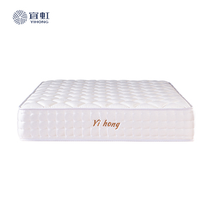 ที่นอนไฮบริดพ็อกเก็ตสปริงโฟมชั้นเยี่ยม พร้อมฟองน้ำนวดแบบลูกบอลและเทคโนโลยีอากาศ เป็นมิตรกับสิ่งแวดล้อม ขนาดคิง ควีน ซิงเกิล ดับเบิ้ล - Product Image 1