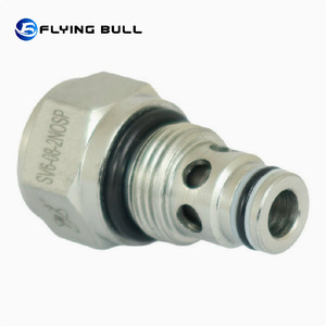 วาล์วโซลินอยด์ Flying Bull รุ่น SV6-08-2NOSP แบบคาร์ทริดจ์ วาล์วควบคุมไฮดรอลิกด้วยแม่เหล็กไฟฟ้า - Product Image 2