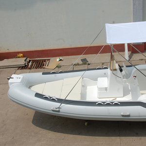 เรือยอชท์เรือบินไฟเบอร์กลาสเรือบิน - Product Image 4