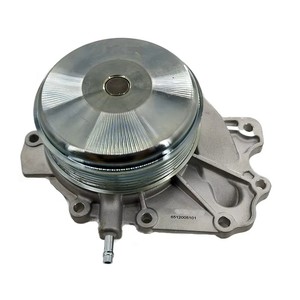 Conjunto de Bomba de Agua Mecánica de Alta Calidad para Refrigeración del Motor 6512005101 para W177 W246 W242 W205 C257 W213 X253 W222 R172 W447 - Product Image 4