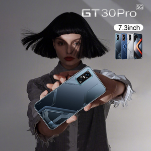 Vivid Colors <strong>2026</strong> New GT30 Pro 16G 1TB Octa Core 5G Gaming <strong>Smartphone</strong> AMOLED 144Hz 108MP CDMA LTE 120W Quick Charge - Product Image 6