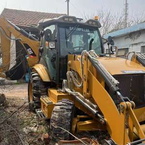 รถแบคโฮมือสอง CAT420E สำหรับขาย - รถตักดินแคตเตอร์พิลลาร์จากญี่ปุ่น ความจุ 4 ตัน กำลังเครื่องยนต์ 92 กิโลวัตต์ พร้อมเกียร์ ปั๊ม แบริ่ง ของแท้ - Product Image 3