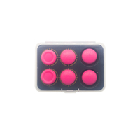 Meilleures ventes : 8 boutons interchangeables de différentes hauteurs pour PS5 et PS4, sticks de remplacement durables pour PS5 Edge