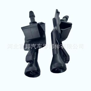 Nissan Windshield <b>Washer</b> Fluid Spray Nozzle 28931-4AF0B Mechanical Plastic For Tiida Sylphy - Product Image 4