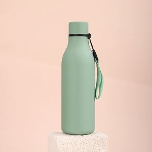 Empuñadura de Silicona Personalizada para Botella Térmica, Parte Elástica Suministrada por Fábrica de Manufactura Local - Product Image 4