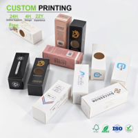 Boîte cadeau personnalisée pour balles de golf, emballage de 12 balles de golf, boîtes de 12 balles de golf personnalisées en carton, emballage personnalisé pour balles de golf