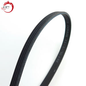 Correa acanalada en V de alta calidad para sistema de motor 25212-26021 2521226021 para Hyundai ELANTRA 25212 26021 - Product Image 4