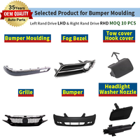 Jmen – bande de moulage de pare-chocs pour MAZDA MX-5 MX5 MIATA Miyata NA NB NC ND MK1 2