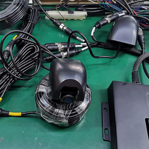 <span class=keywords><strong>360</strong></span> Starlight Night Vision Bird Eye <span class=keywords><strong>View</strong></span> hệ thống xe 4 cách góc nhìn rộng không thấm nước 3D độ liền mạch <span class=keywords><strong>360</strong></span> <span class=keywords><strong>Camera</strong></span> toàn cảnh - Product Image 1