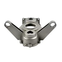 Servicio de Impresión 3D de Metal SLM Personalizado, Prototipos de Piezas de Aleación de Aluminio de Alta Precisión para Maquinaria Industrial, MOQ 1 Pieza, OEM/ODM