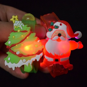 Cheap Party Multicolor <b>Light</b> <b>Flash</b> Toys Gift for Kid Luminous LED <b>Lights</b> Creative Bracelet Watch <b>Flash</b> Wrist Luminous Toys - Product Image 4