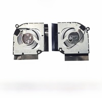 Ventilateur de refroidissement pour processeur graphique d'ordinateur portable, 12V, 1a, 4 broches, pour ACER 5 N22C1 AN515-58-51R3 AN515-58