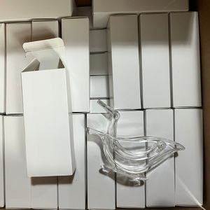 Exprimidor Manual De cristal acrílico, Exprimidor De limón, arte, pájaro - Product Image 6