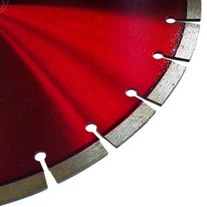 Lame de <span class=keywords><strong>scie</strong></span> <span class=keywords><strong>circulaire</strong></span> <span class=keywords><strong>diamant</strong></span>, acier inoxydable, pour la découpe du béton - Product Image 5