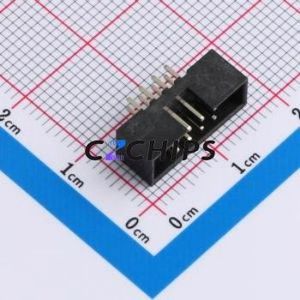 Vente en gros HX JN2.0-2x4P ZZ H5.7 Composant à trou traversant (THT),P = 2mm Puce de circuit intégré PMIC - Product Image 1