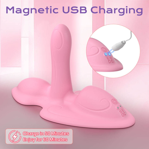 Vibromasseur Dildo à Télécommande, <span class=keywords><strong>Point</strong></span> <span class=keywords><strong>G</strong></span>, à Insérer dans un Plug Anal, Masseur pour l'Orgasme, Produit Adulte, Jouet Sexuel Féminin - Product Image 4